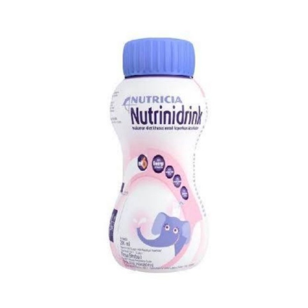 

Nutrinidrink Cair 200ml