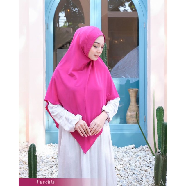 Bergo MIKHA by Cierra.id