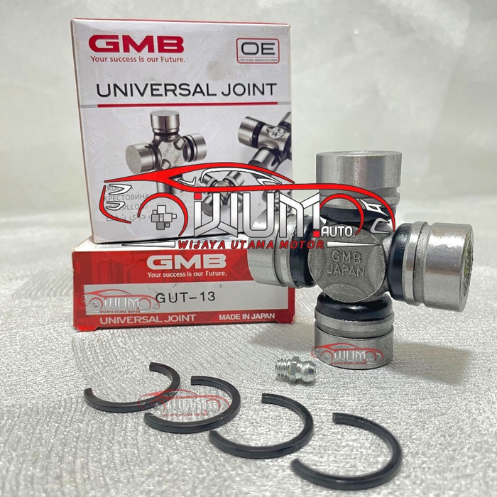 CROSS JOINT UNIVERSAL JOINT KOPEL GUT 13 KIJANG