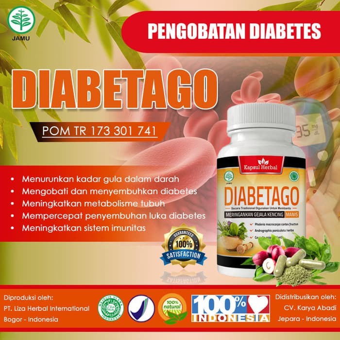 Inilah Obat Diabetes Paling Ampuh Youtube