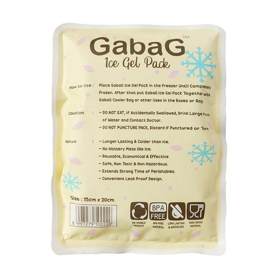 Gabag Ice Gel Besar (500 ml)