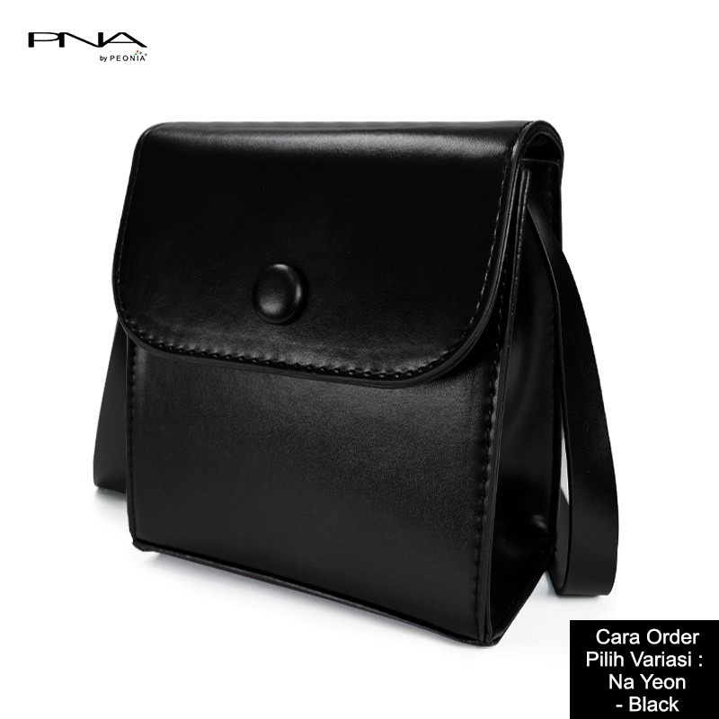 Tas selempang wanita cewe cewek import terbaru besar rantai tempat hp terkini kekinian perempuan min