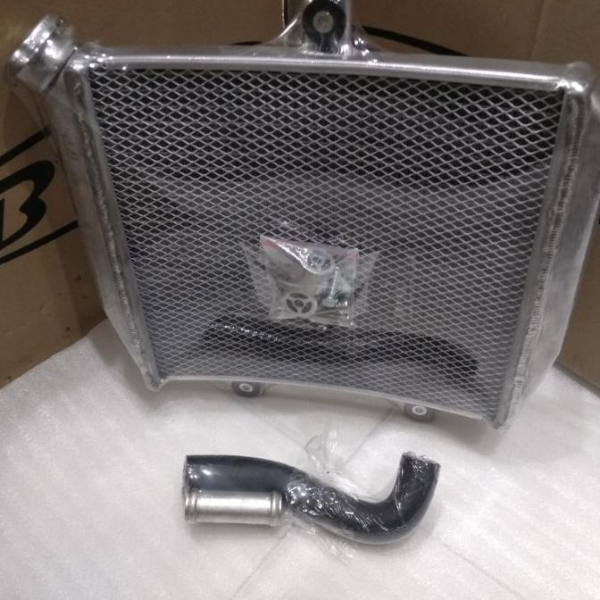 Radiator Bpro Ninja Rr Original Bpro Cekung