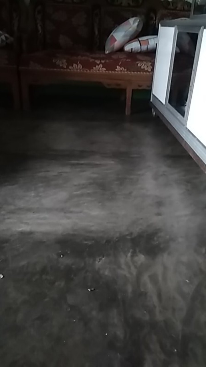 Gamis Batik Jumbo Ld 120 - Gamis Batik Modern