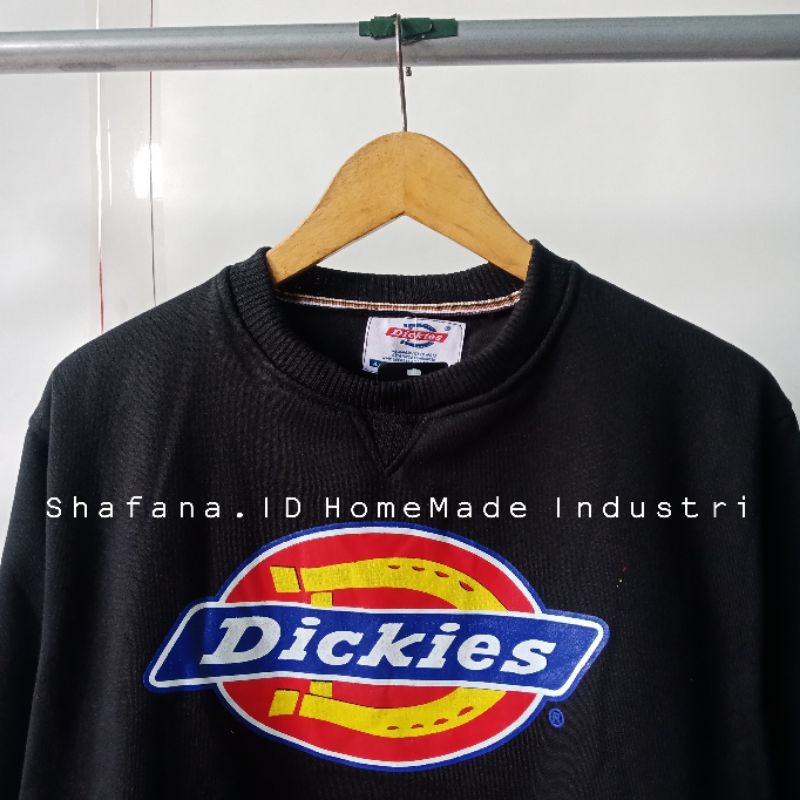 SweatShirt Crewneck Dickies premium Best Seller