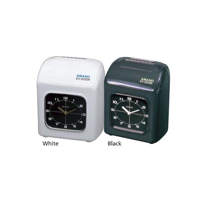 Mesin Absensi Amano EX-3500N