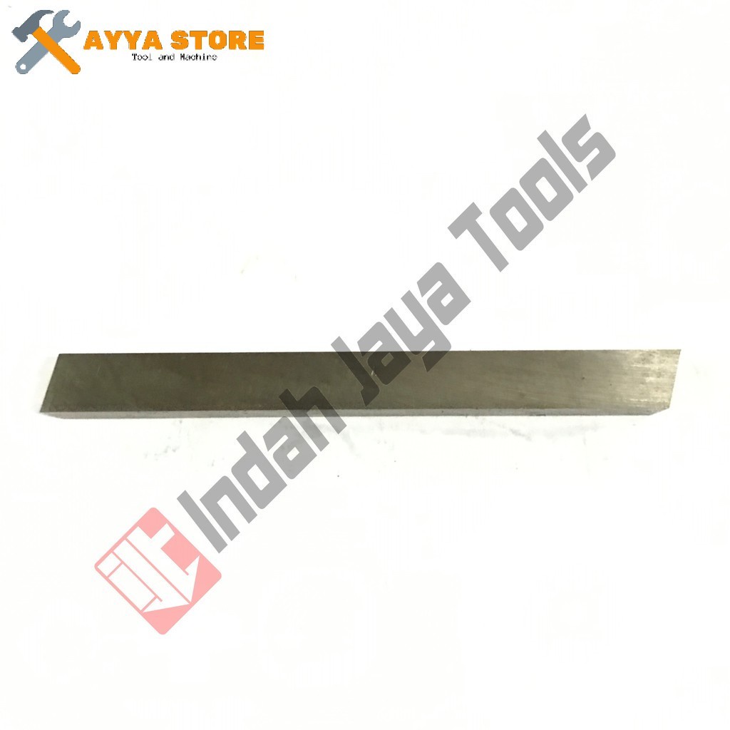 Pahat Pisau Bubut HSS 1/4 x 4 Inch Persegi Kotak Ayya