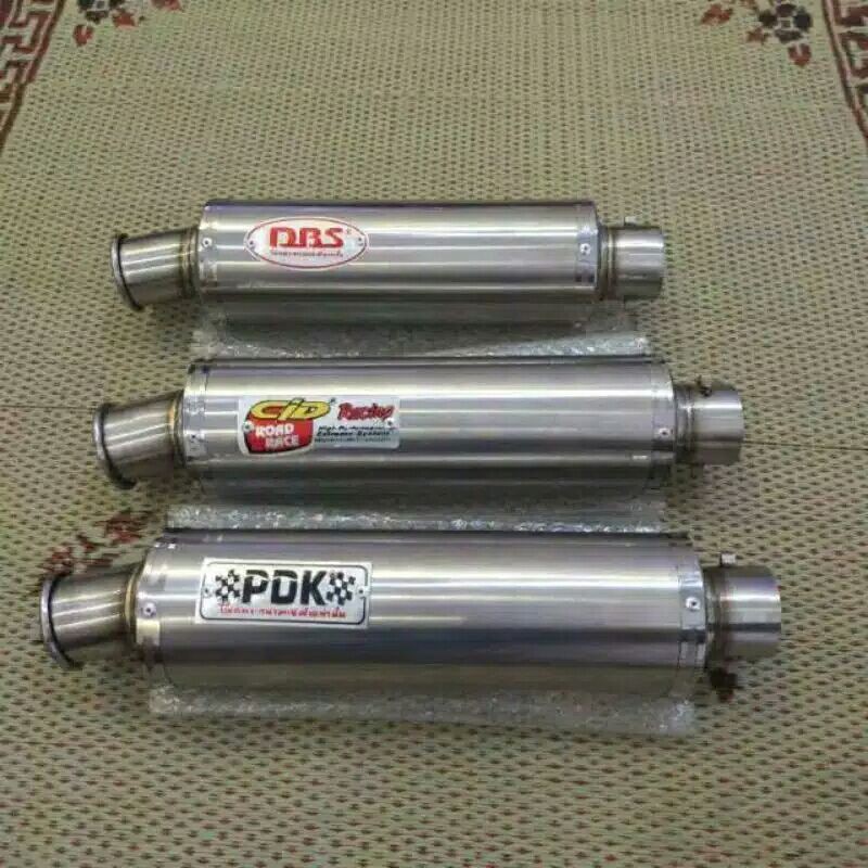 GEMBUNG/SLENCER RACING PDK CLD DBS BULAT CINCIN