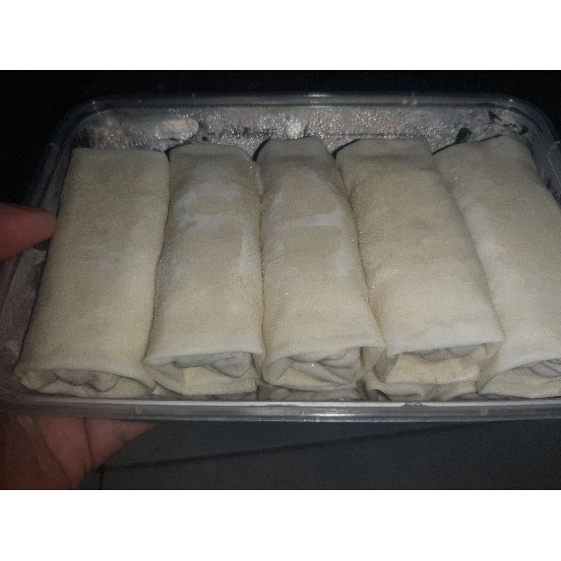 

Lumpia Semarang Frozen