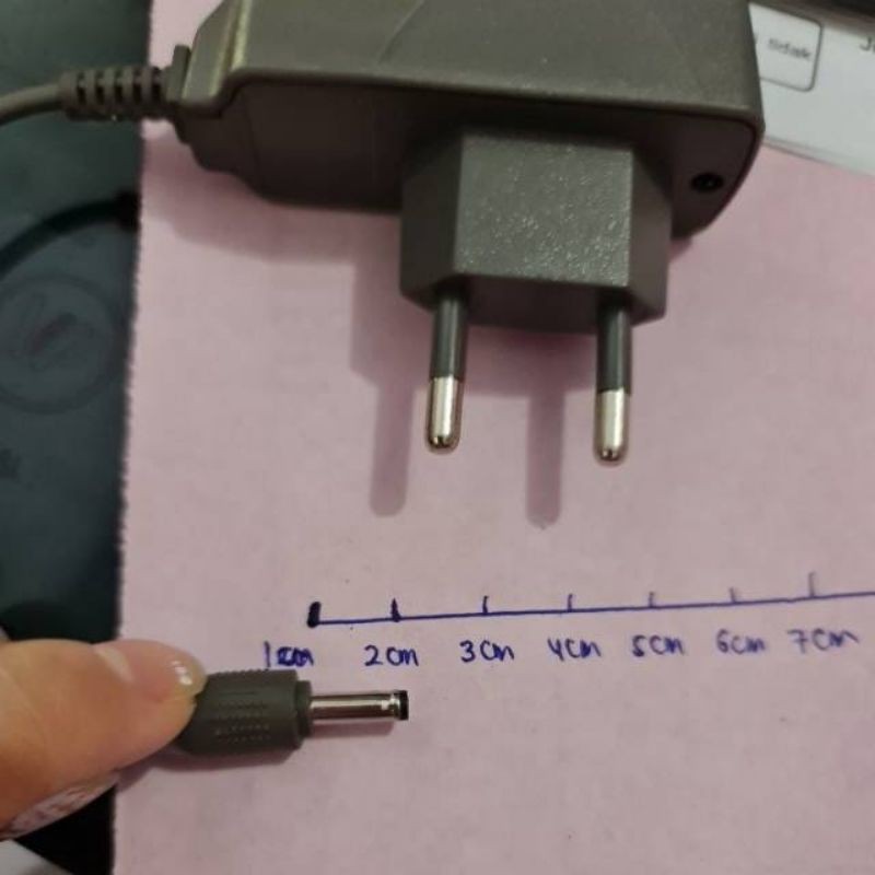 Charger ces senter kepala vanstar original