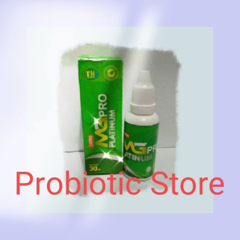 Mgpro Platinum - Mg pro BioTH