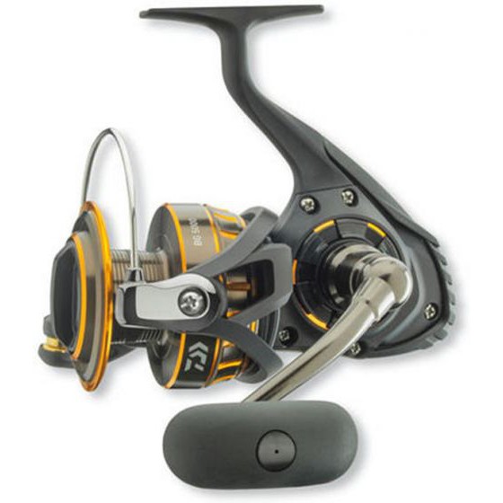 REEL DAIWA BG 8000