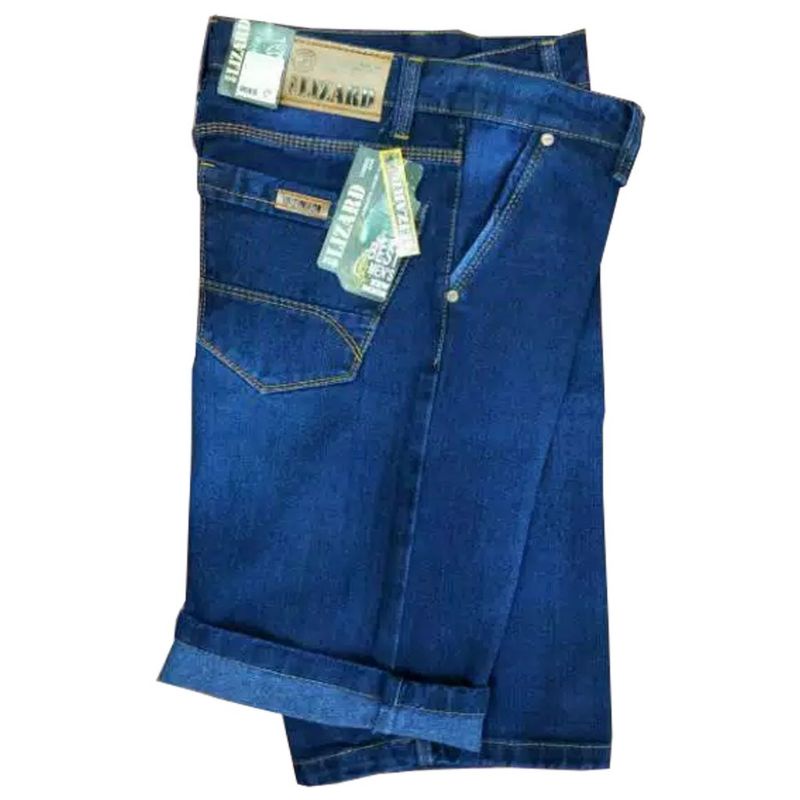 Celana pendek pria 7/8 / celana jeans standar termurah