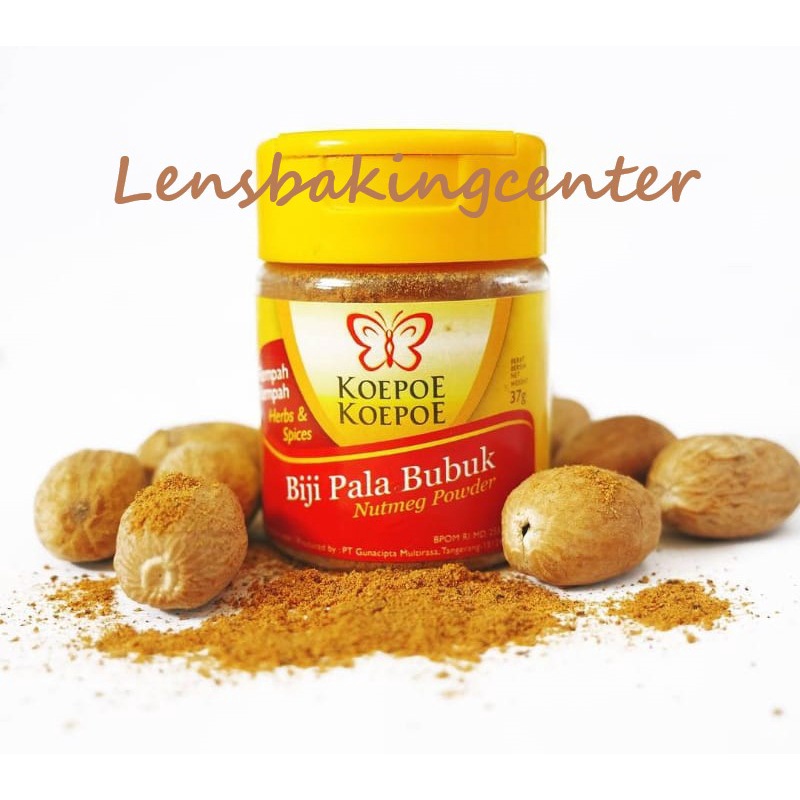 

Biji Pala Bubuk Kupu 37gr | Pala Bubuk Kupu Koepoe 37 gr