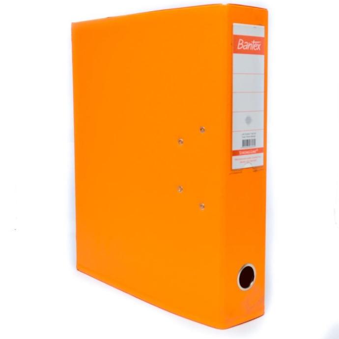 

BISA COD Ordner Bantex 1465-64 (MANGO) Folio 7 cm PRODUK TERBATAS Kode 941