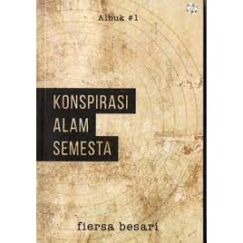 Konspirasi Alam Semesta - Fiersa Besari