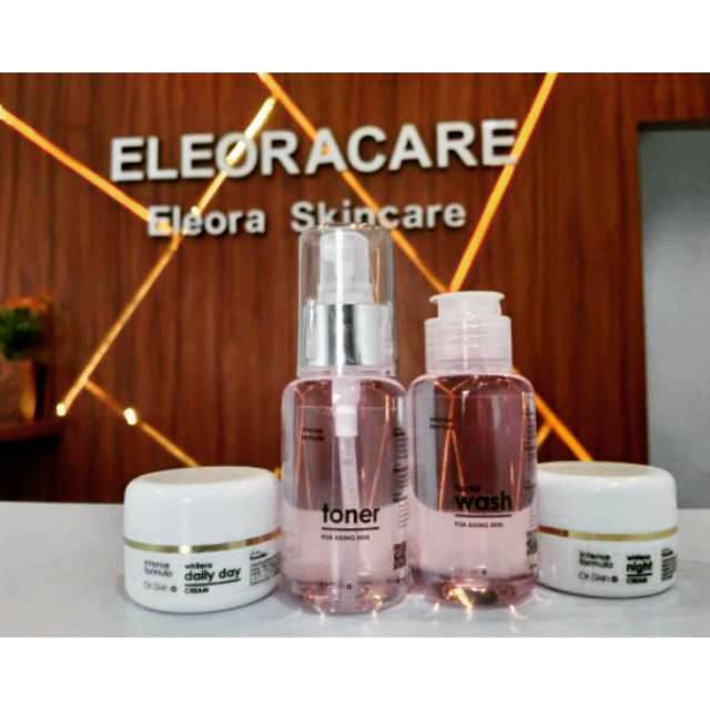 DR SKIN PLUS ELEORA PLATINUM