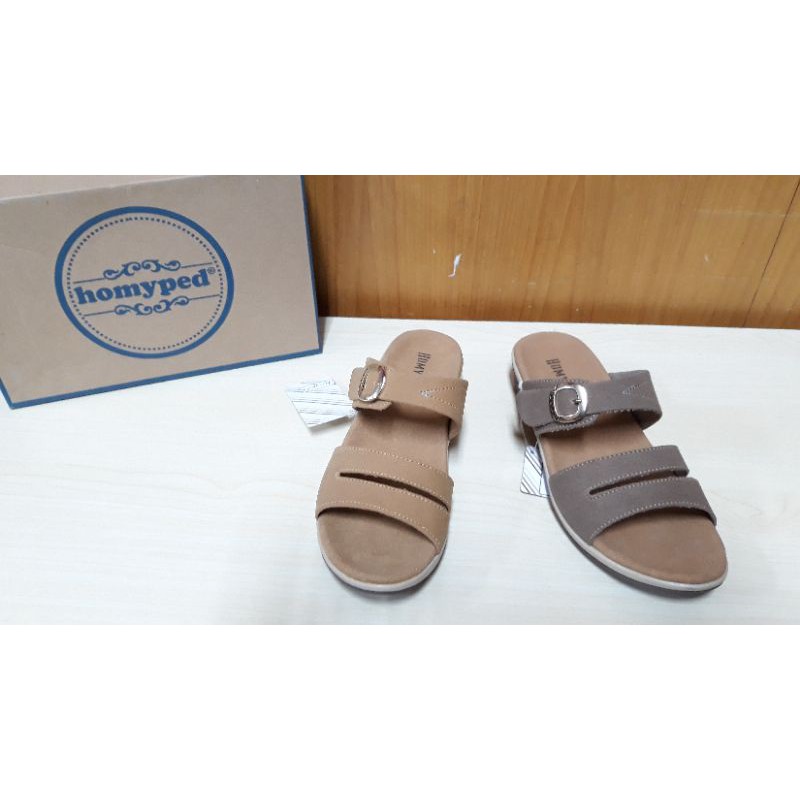 HOMYPED LADIES SANDAL VIONY-N46.