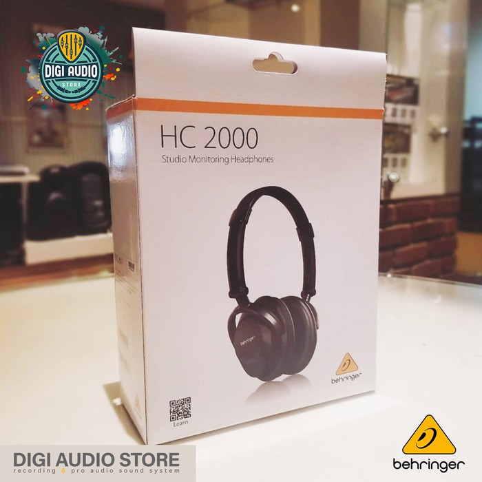 behringer hc 2000