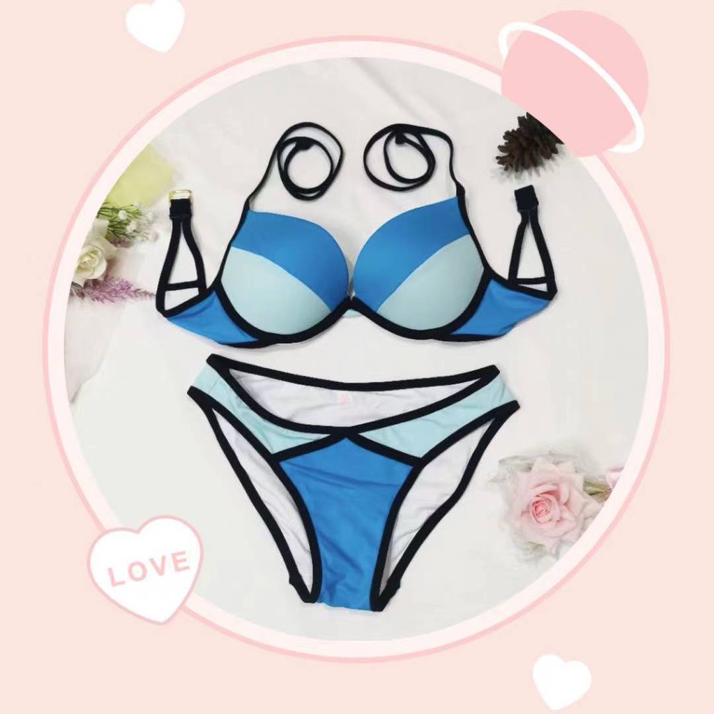 Bikini cewek/Bikini/bikini polos/bikini murah/bikini import/bikini motif 03