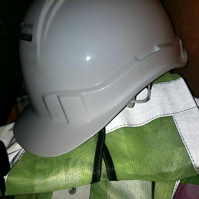 Safety Helmet Helm Helem Proyek Kerja Ultra