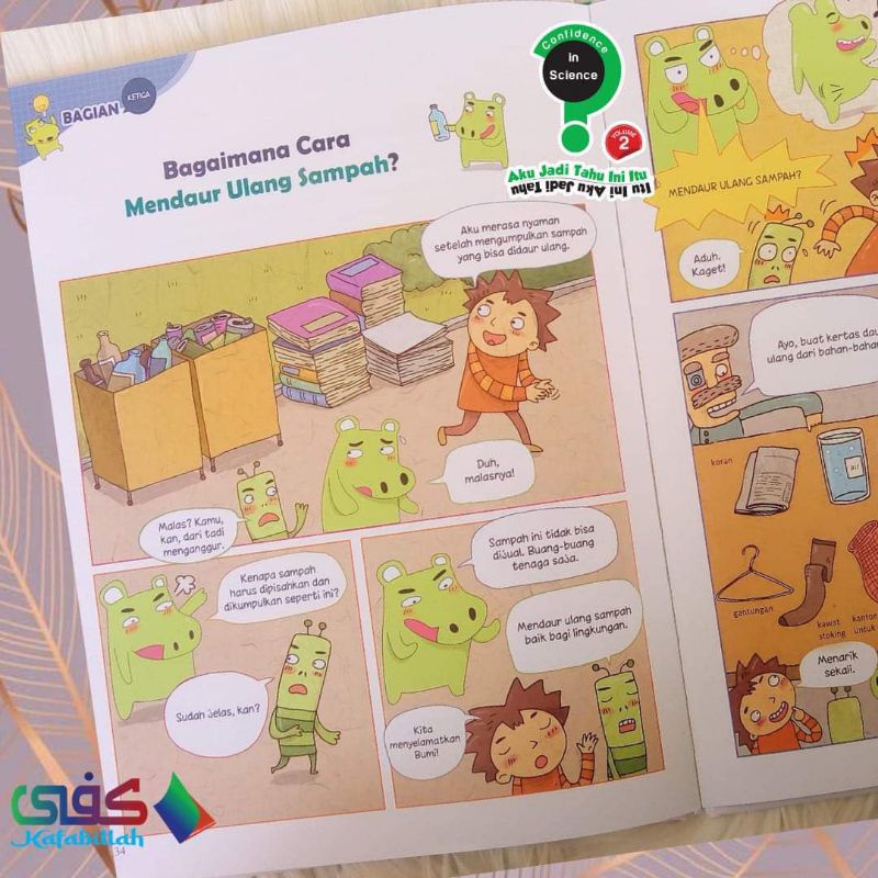 Confidence in Science vol. 2