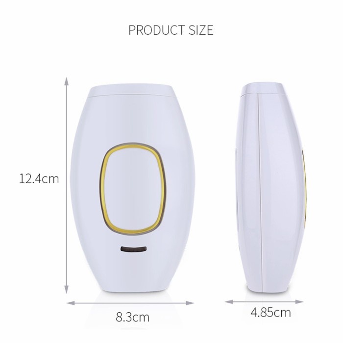 CuOng Laser Penghilang Bulu Permanen IPL Hair Removal Laser