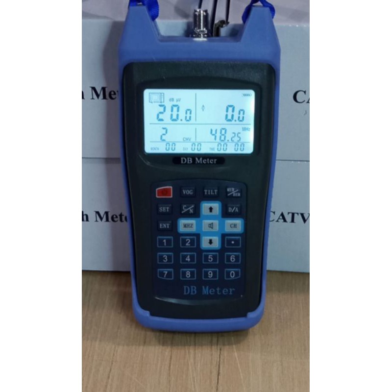 Db Meter Digital Dan Analog Shopee Indonesia