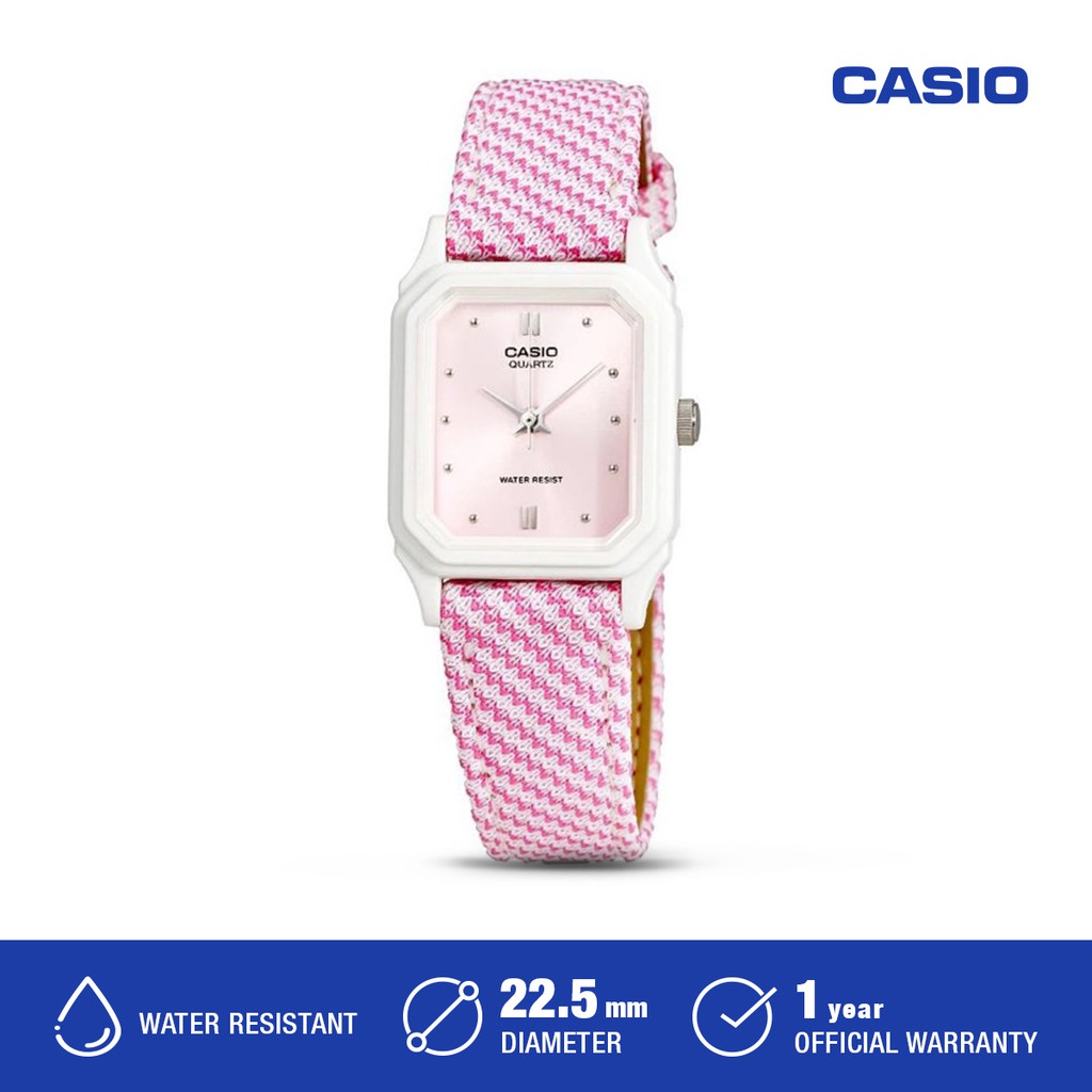 Casio Jam Tangan Wanita LQ-142LB-4A2DF