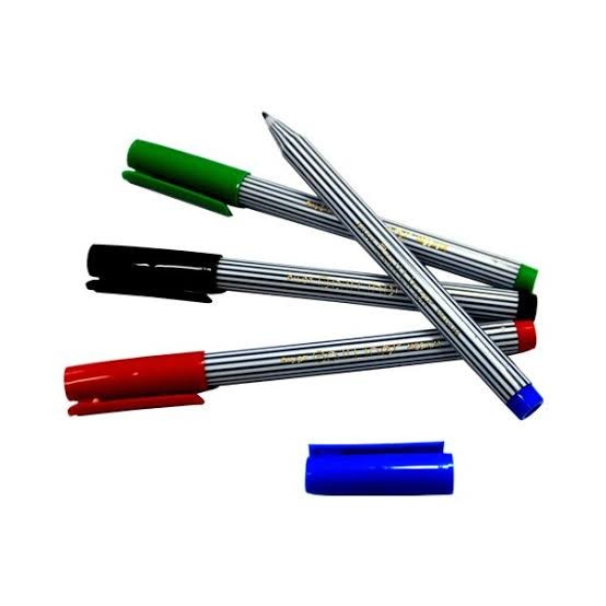 

Mantap Pulpen Pen Ball Liner Pilot M 0.8 Mm Bergaransi
