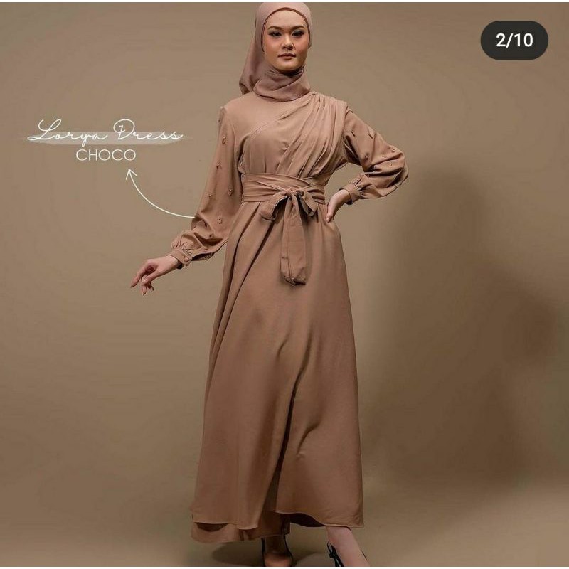 Lorya dress