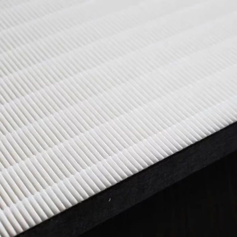 NAUTIC - Hepa Filter Compatible for sharp Air Purifier FZ-F50HFE FP-J50Y FP-J40Y / FP-JM40Y FP-G50Y / FP-GM50Y Filter Sharp FP J40 J50 JM40 G50