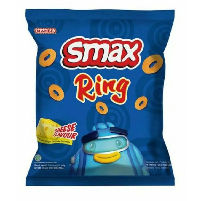 

Max Ring 40g