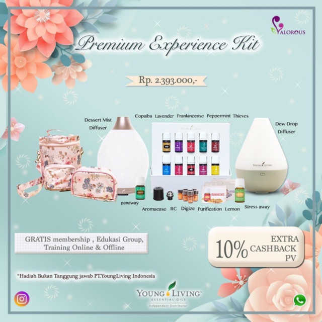 Diffuser Young Living