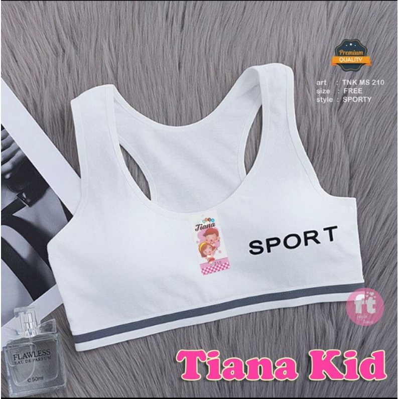 Miniset Anak Busa Lepas /  Mini Set Remaja KATUN  / Tiana Sport