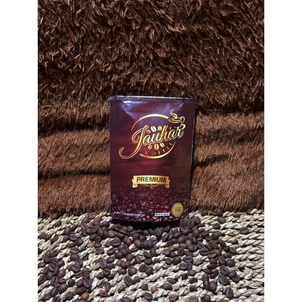 

KOPI BUBUK MURNI FINE ARABIKA & ROBUSTA