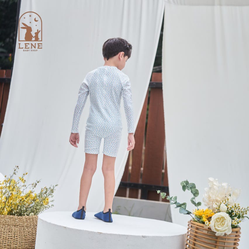 Lee Vierra Summer Wonderland Unisex Diving Long Sleeves - Baju Renang Anak