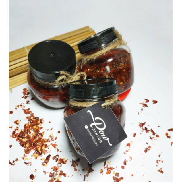 

Chili oil Pow Dimsum
