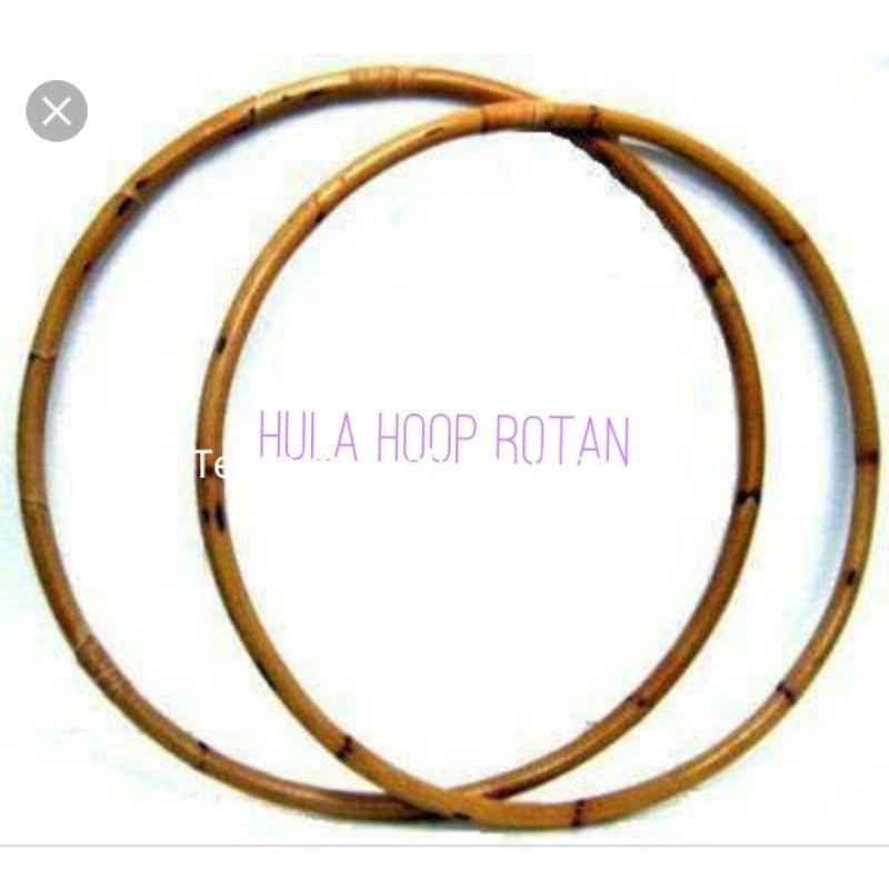 HULA HOOP DEWASA/hula hoop rotan