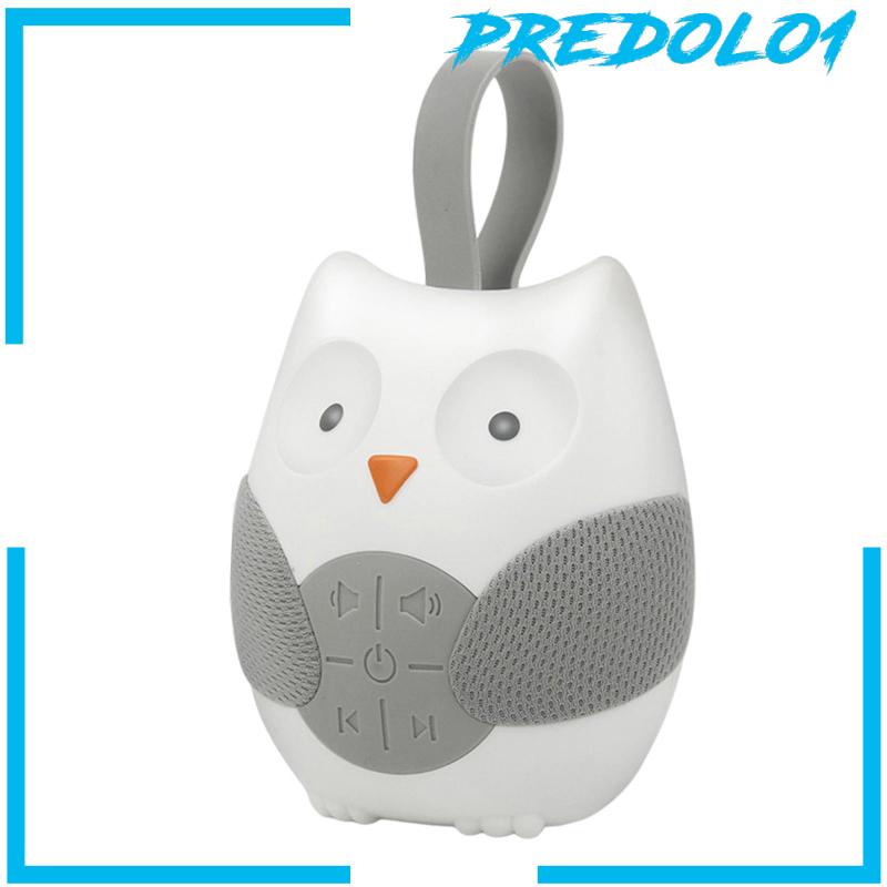 [PREDOLO1] Baby Sleep Soothers White Noise Sound Machine for Early Education Toy Baby