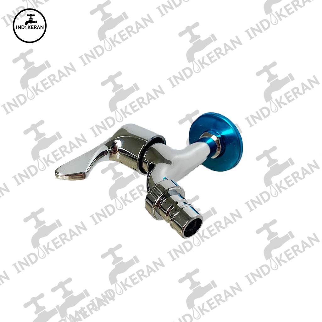 INDOKERAN - Kran Air Tembok dan Taman - 1/2 Inch - High Quality