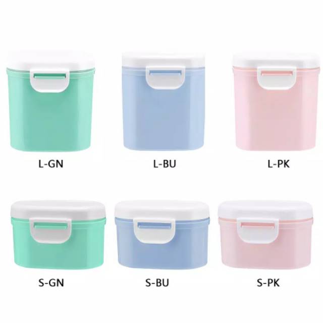 Container susu container KONTAINER SUSU,TOPLES SUSU,Wadah susu bubuk