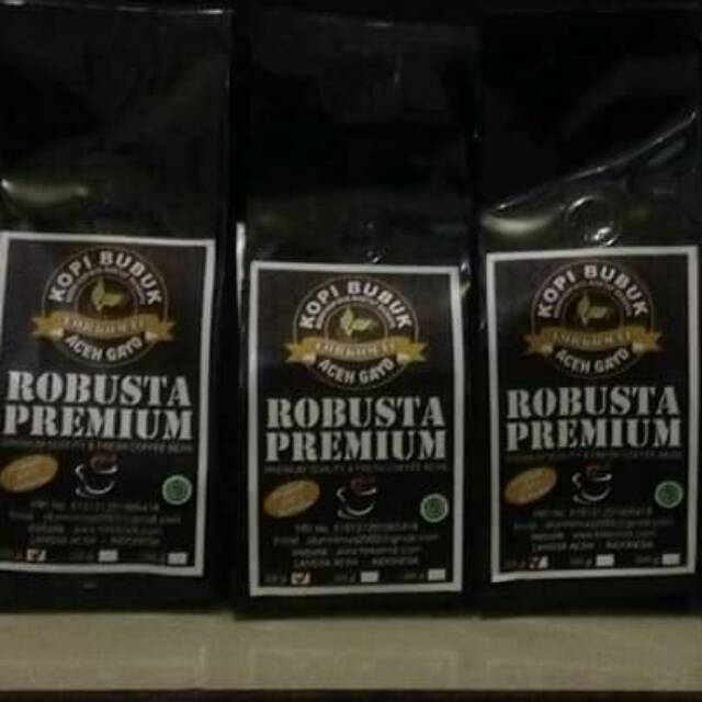 

Kopi Aceh Gayo