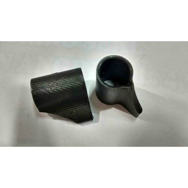 Visir depan laras panjang - visir depan senafan - Visir Laras Panjang