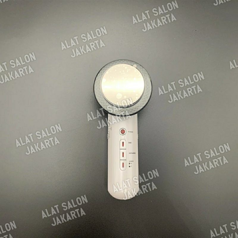 Alat Facial Radio Frequency 3 in 1 Slimming beauty Cavitation Slimming RF Pelangsing badan lemak