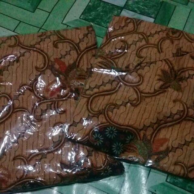 Maura Couple - Batik Couple Keluarga Ori Ndoro Jowi Dnt Seno Sakti