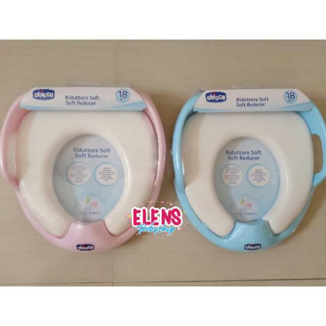 Chicco toilet trainer potty training 100% original