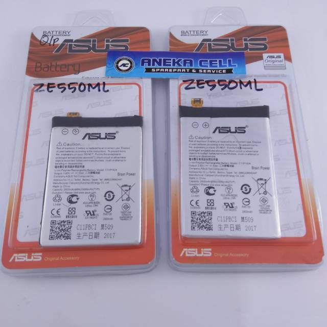 BATERAI / BATTERY / BATRE FOR ASUS ZENFONE 2 5,5 INCH
