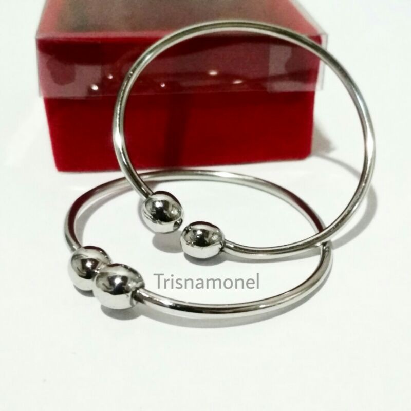 GELANG MONEL ANTI STEP ANAK TERLARIS