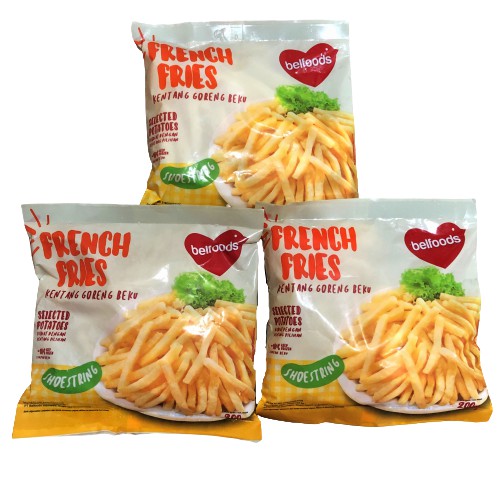 

BELFOODS kentang shoestring 200 gram